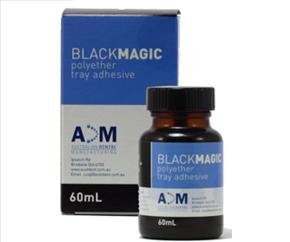 Black Magic Rubber Base Adhesive