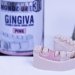 MONOCURE GINGIVA PINK 1 OR 5 LITRE - INDENT ORDER