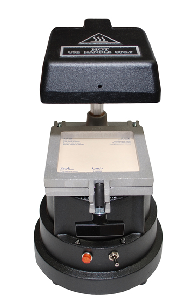 thumbnail image 2 of Keystone Machine III Vacuum Former 110v – Model #7000330, Industrial Forming Machine 2 of 5