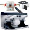 MICROMOTORS, LATHES, POLISHING UNITS & HOODS