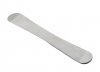 Stainless Steel Spatula for Alginate 8X Curved Double Ended