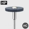 PERLADIA ResiDiamond wheel  H2025, Extra Coarse