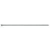 Ball clasp 1mm, pk/50