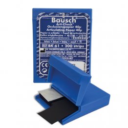 Bausch Bk61 Articulating Paper