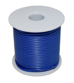 Sprue Wax Coils, 4mm