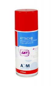 Attach 2 Alginate Adhesive Spray