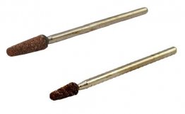 EZ Brown Mounted Stones Taper