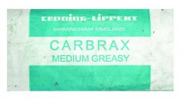 Carbrax Polishing Bar