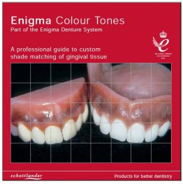 Enigma Colour Tones Guide