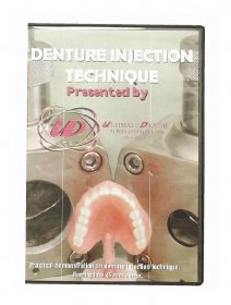 Denture Injection Technique DVD