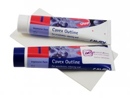 Cavex Zinc Oxide Paste