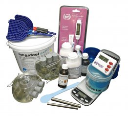 MegaCast System AGAR Kit