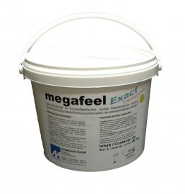 Megafeel Exact Agar - 2kg