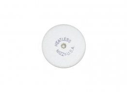 Mizzy Heatless Wheels White