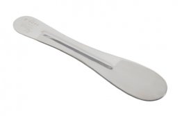 Stainless Steel Spatula for Alginate 8X Straight Double Ended