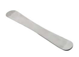 Stainless Steel Spatula for Alginate 8X Curved Double Ended