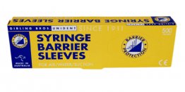 Syringe Barrier Sleeves