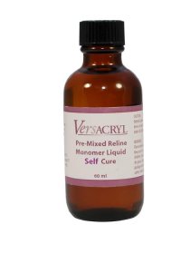 Versacryl Liq Reline Self Cure 60ml