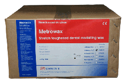 20kg Metro Modelling wax (No. 2) - OUT OF STOCK