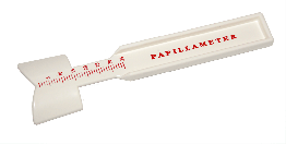 Papillameter