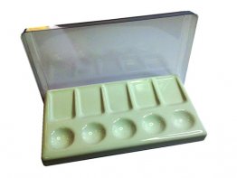 Porcelain Mixing Palette