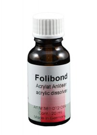 Folibond - Thermoforming to Acrylic Adhesive
