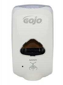 GOJO TFX Touch Free dispenser