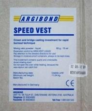 Argibond Speed Vest Liquid 1 Ltr