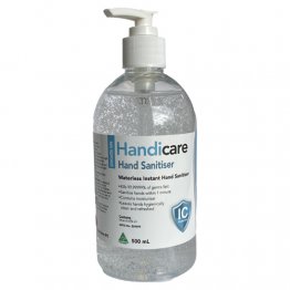 Handicare Hand Sanitiser 500ml