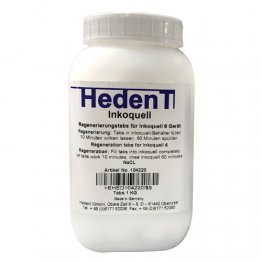 Hedent Water Softener Tablets