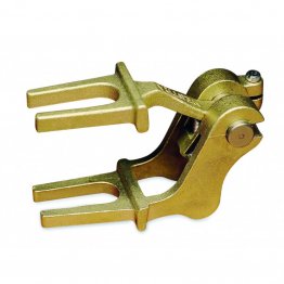 Mestra Brass Fork Articulator - Hinged