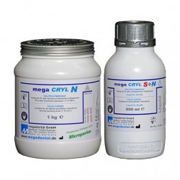 MegaCryl N S/C 1kg Pack