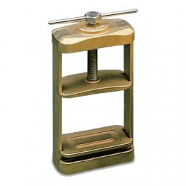 Mestra Brass Clamp with Spring - 2 Flask