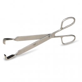 Mestra Furnace Tongs, 34cm