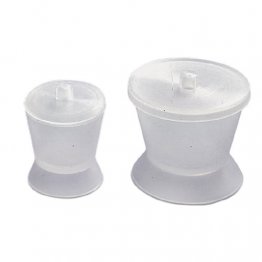 Mestra Silicone Cup with Lid
