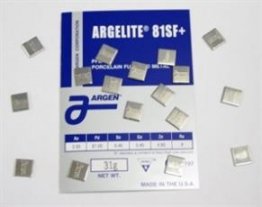 Argelite 81SF+ - Bonding Alloy