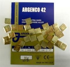 Argenco 42 - Casting Alloy