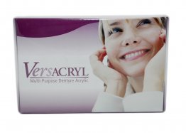 Versacryl Reline Kit Heat Cure