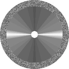 Diamond Disc "SUPERFLEX", Double Sided