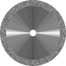 Diamond Disc "RIM", Double Sided