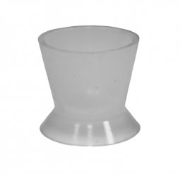 Silicone mixing cup - Large