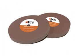 Brown Abrasive Rubber Grinding Wheels