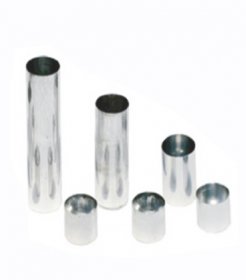 Empty cartridges 25mm - Pkt 5