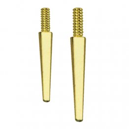 Dowel Pins - Tapered Gold