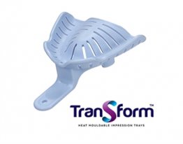 Transform Edentulous Disposable Trays