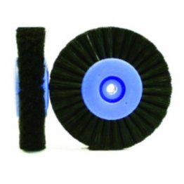 Lathe Brush 4 Rows Str