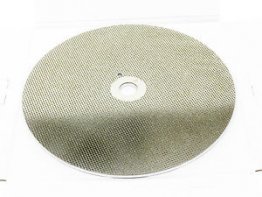 10" Diamond Disc for Model Trimmer