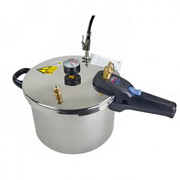 S/S Pressure Pot 6 Litre