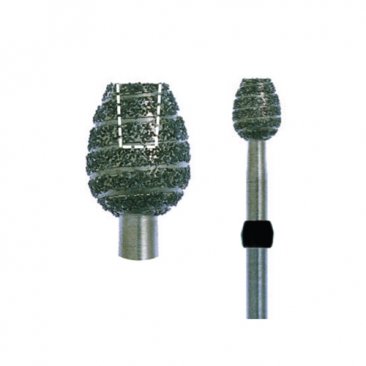 Electroplated Diamond Specialty Bur BD60017