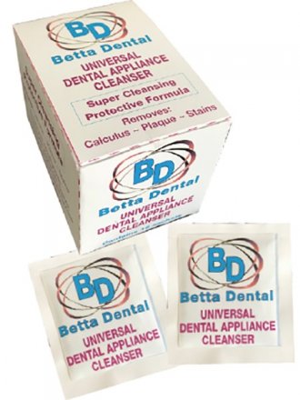 Betta Denture Cleanser